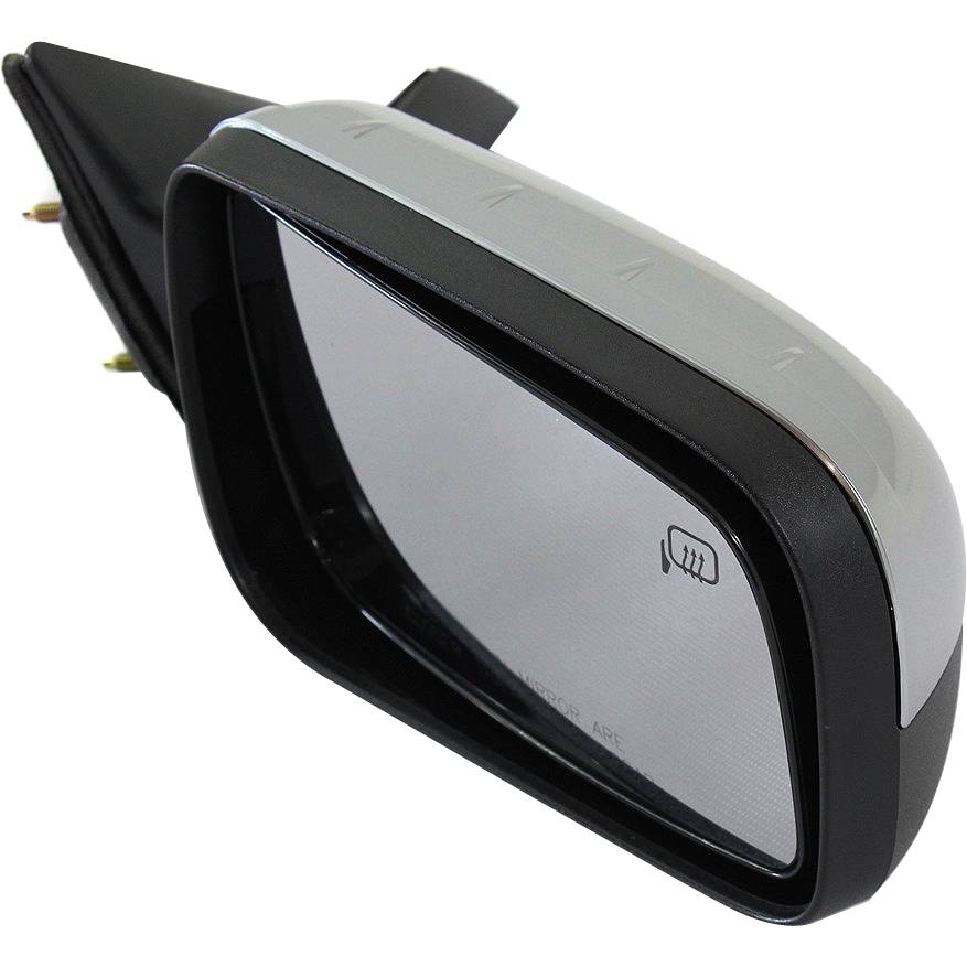 2008-2010 FORD / MERCURY Mirror outside rear view Right Passenger Side OEM# 8G1Z17682E-PFM PL# FO1321336