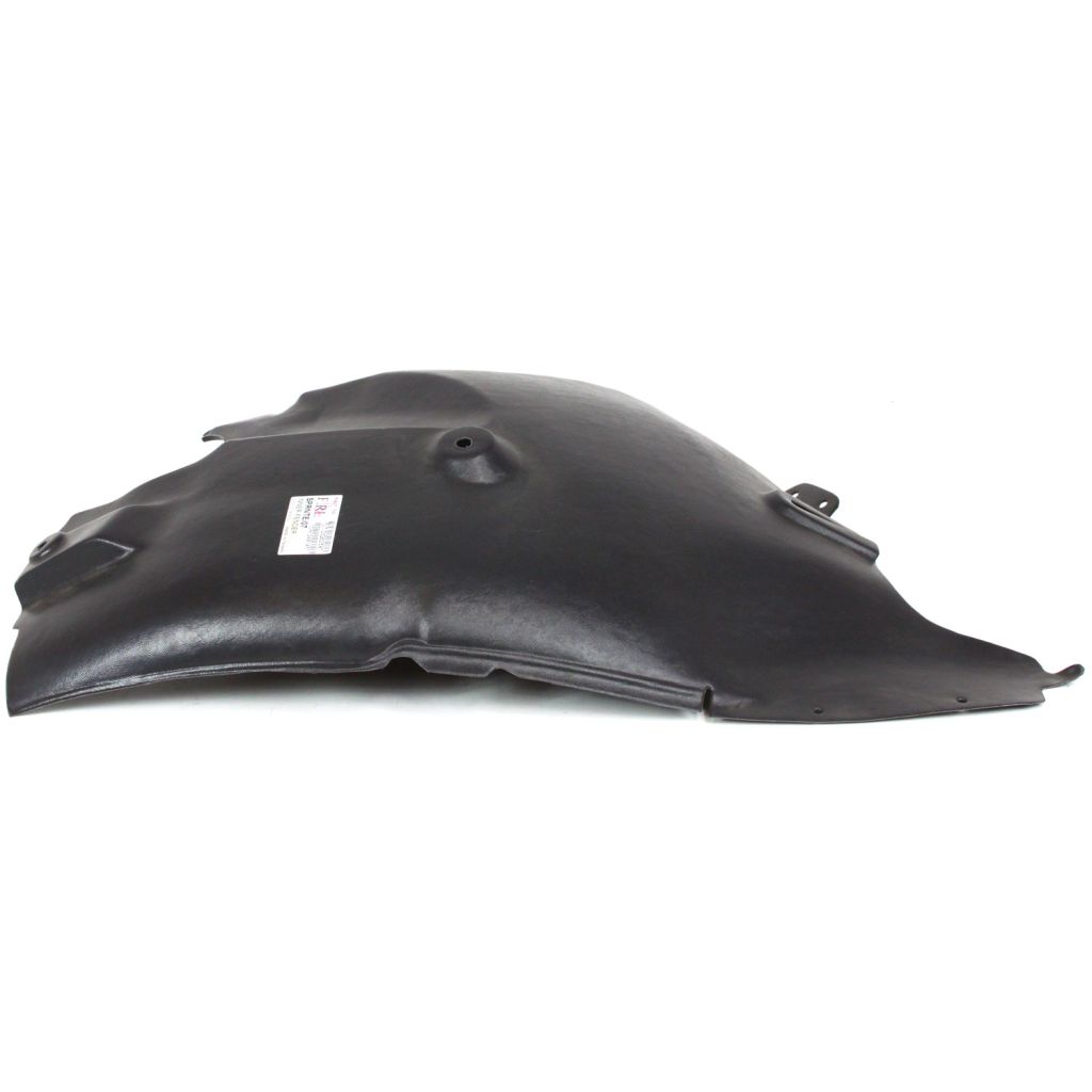 DODGE TRUCKS & VANS SPRINTER FENDER LINER LEFT (Driver Side) (REAR SECTION) OEM#68014741AA 2007-2009 PL#CH1248145