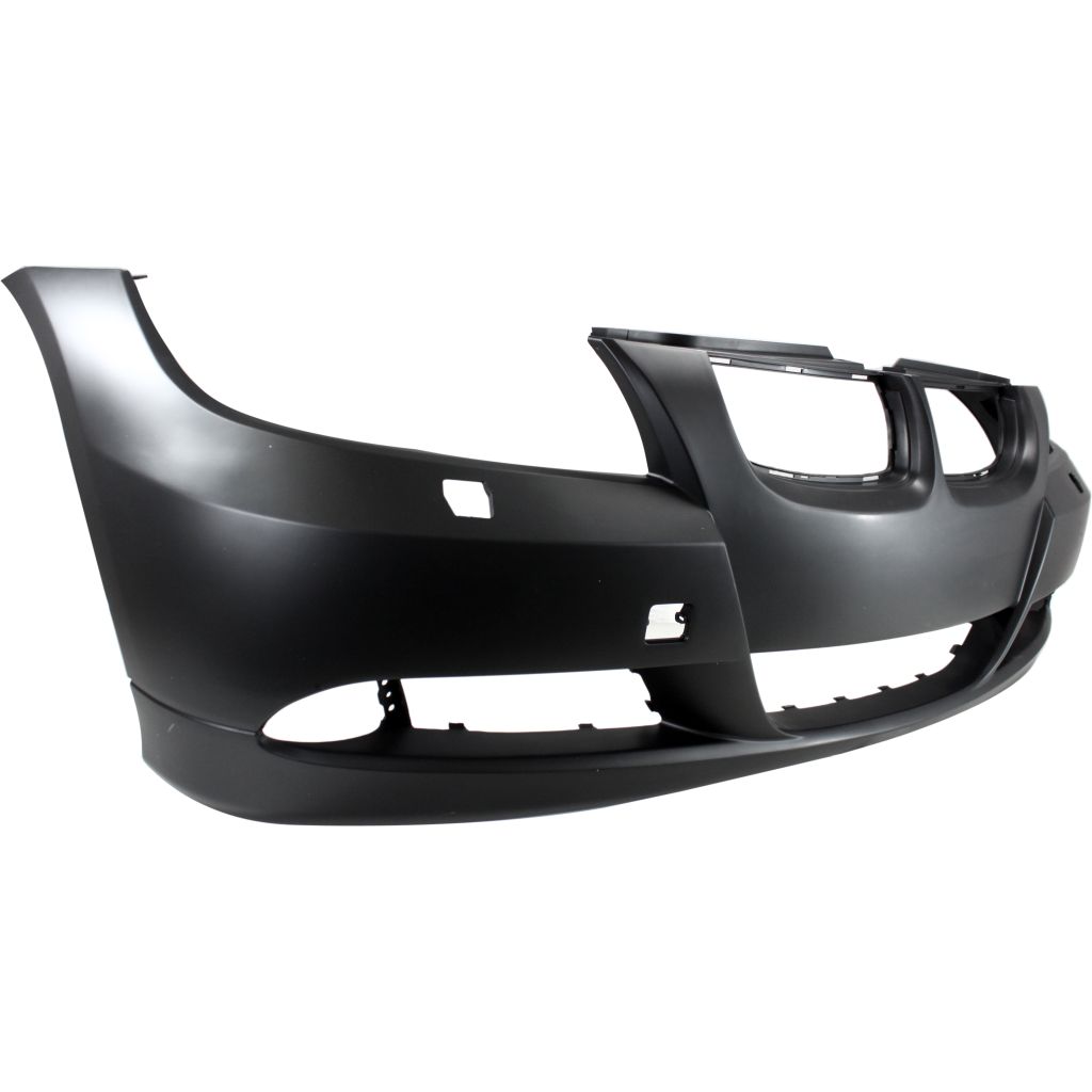 BMW BMW 3 (WAGON) FRONT BUMPER COVER PRIMED (WO/SENSOR)(W/WASHER) OEM#51117170052 2006-2008 PL#BM1000179