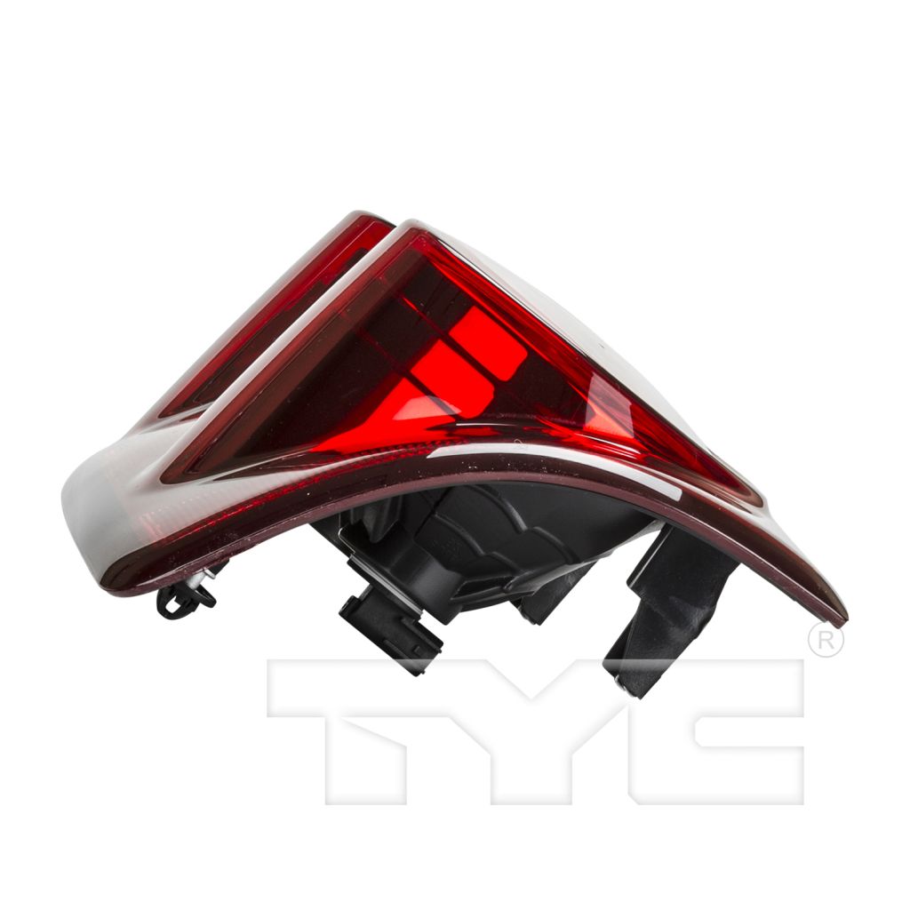 DODGE TRUCKS & VANS DODGE/PU ( R1500)(EXC Mega Cab 06-08) TAIL LAMP ASSEMBLY LEFT (Driver Side)**CAPA** OEM#55277303AC 2007-2008 PL#CH2800165C