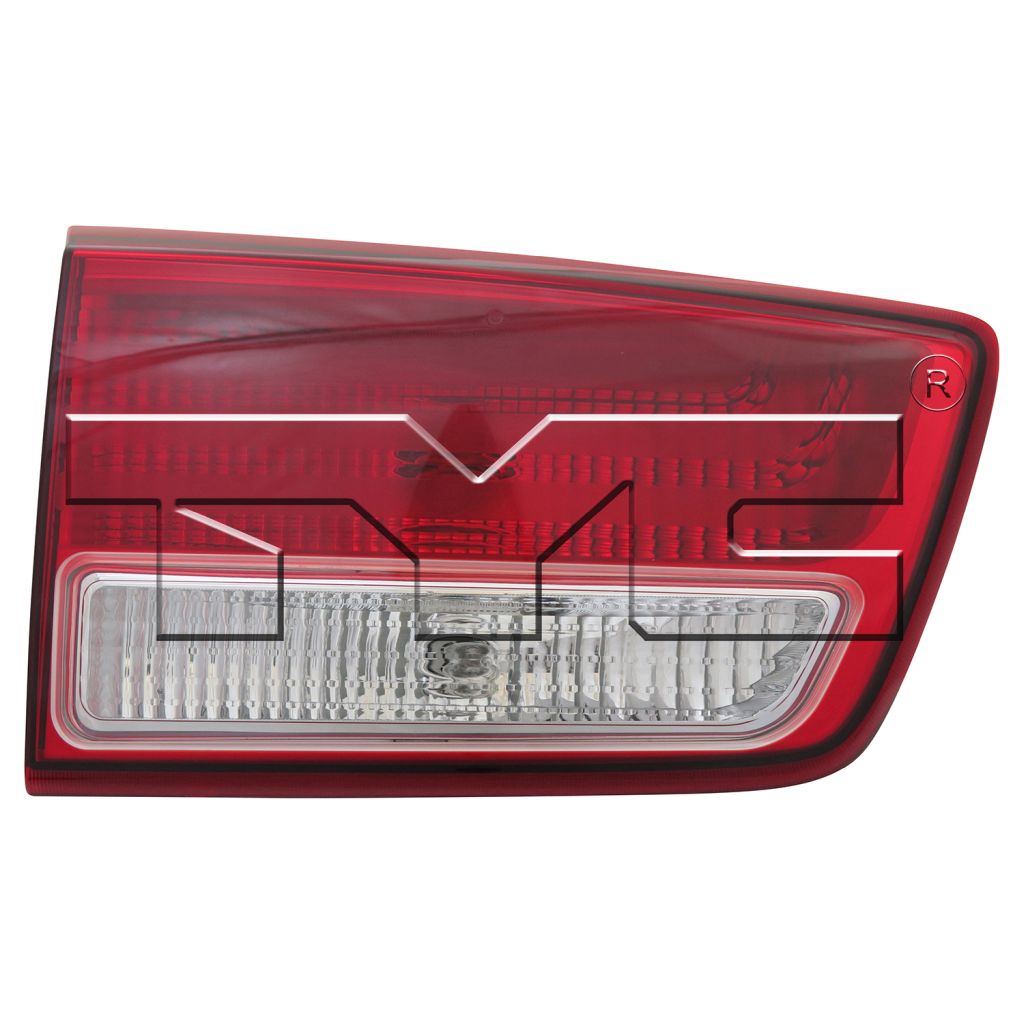 KIA SEDONA MINIVAN BACK-UP LAMP ASSEMBLY LEFT (Driver Side) (BULB TYPE) **CAPA** OEM#92405A9000 2015 PL#KI2802107C