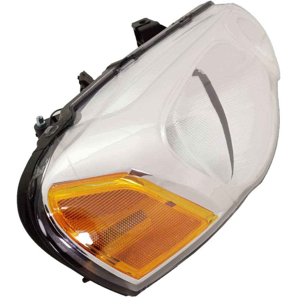 CHRYSLER SEBRING CONV HEAD LAMP ASSY RIGHT (Passenger Side) OEM#4806036AF 2004-2006 PL#CH2503150