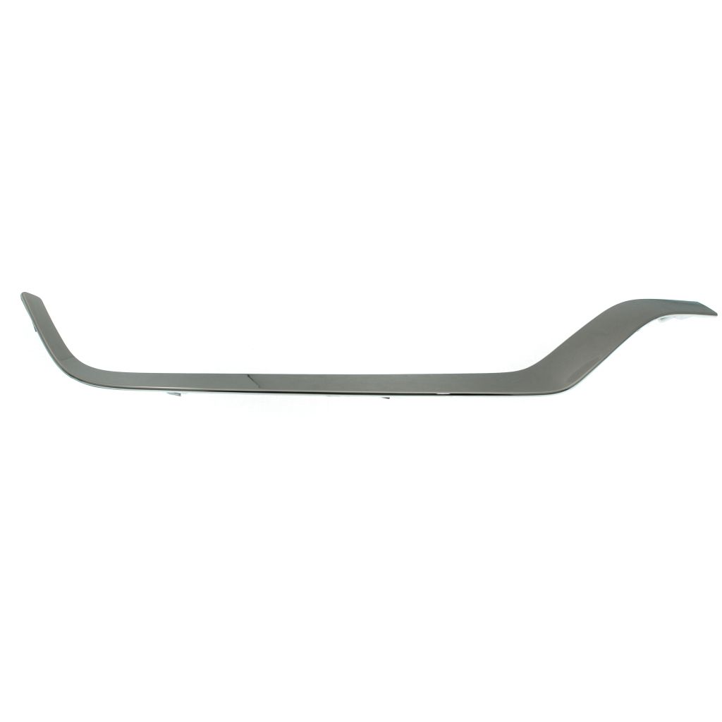LINCOLN MKX FRONT BUMPER MOLDING CHROME SIDE RIGHT (Passenger Side) (GRILLE TRIM) OEM#FA1Z17K946AA 2016-2018 PL#FO1213117