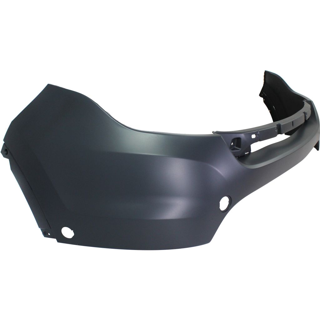 FORD TRUCKS & VANS EXPLORER FRONT BUMPER COVER UPPER PRIMED (W/SENSOR) OEM#BB5Z17D957BPTM (P) 2011-2015 PL#FO1014108