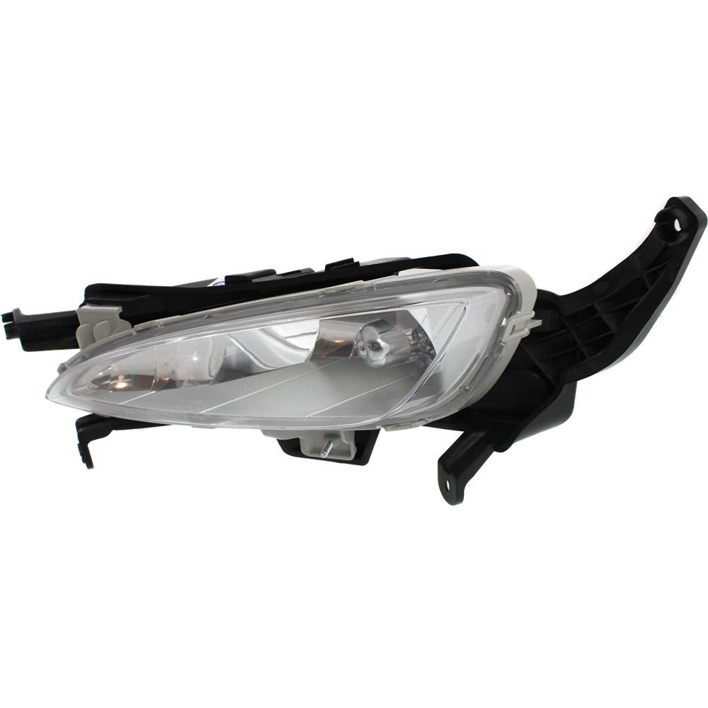 KIA OPTIMA FOG LAMP ASSY LEFT (Driver Side) W/BRACKET OEM#922012T010 2011-2013 PL#KI2592124