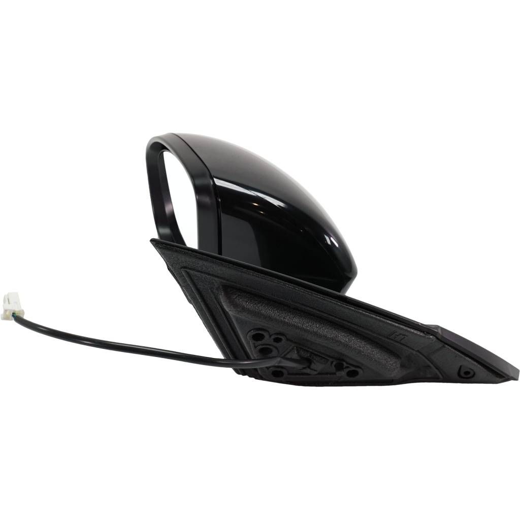 NISSAN ALTIMA SEDAN DOOR MIRROR LEFT (Driver Side) PWR/N-HTD (PTM) OEM#963026CA0A-PFM 2019-2025 PL#NI1320311