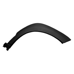 HYUNDAI KONA FENDER WHEEL OPENING MLDG RIGHT (Passenger Side) TXT-BLACK OEM#87712J9000CA 2018-2023 PL#HY1291104
