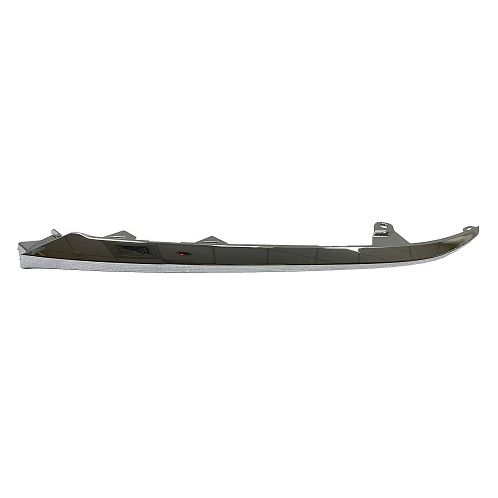 HONDA ACCORD SEDAN GRILLE MLDG UPPER SIDE LEFT (Driver Side) CHROME OEM#71167TVAF00 2021-2022 PL#HO1212128