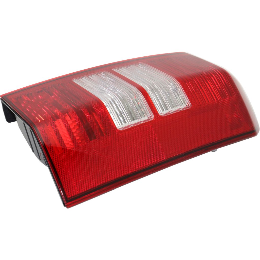 JEEPVEHICLE PATRIOT TAIL LAMP UNIT RIGHT (Passenger Side) (3 BULBS) OEM#5116238AC 2007 PL#CH2801170