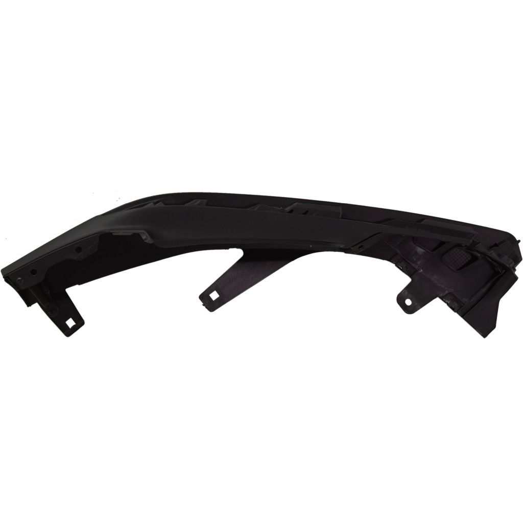 LEXUS NX 200t/300 FRONT BUMPER VALANCE TXT BLACK LEFT (Driver Side) (W/F SPORT) OEM#5244878020 2018-2021 PL#LX1054100