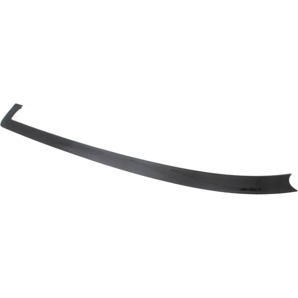 KIA OPTIMA FRONT BUMPER MOLDING LEFT (Driver Side) PRIMED (USA BUILT) OEM#865634C500 2014-2015 PL#KI1046104