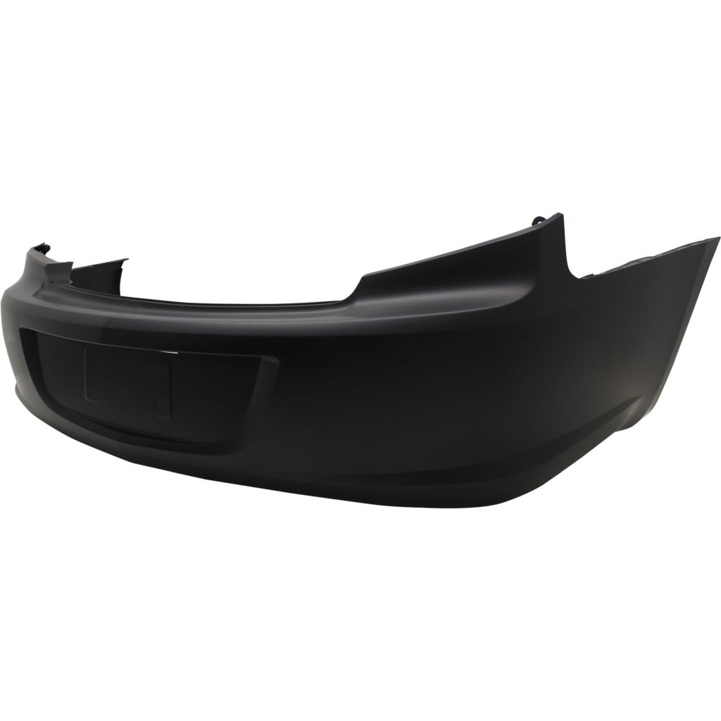CHRYSLER SEBRING CONV REAR BUMPER COVER PRIMED (DUAL EXH) OEM#68004612AC 2008-2010 PL#CH1100904