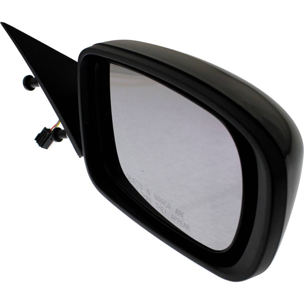 DODGE CHARGER DOOR MIRROR RIGHT (Passenger Side) PWR/N-HTD/M-FOLD (WO/MEMORY)(WO/DIMMING) OEM#1MA46AXRAH 2011-2014 PL#CH1321331