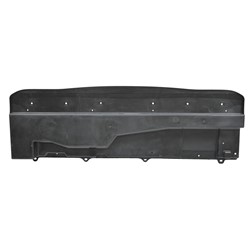NISSAN(DATSUN) NV200 FRONT BUMPER AIR SHIELD LOWER (PLASTIC) OEM#626633LM0A 2013-2021 PL#NI1091106
