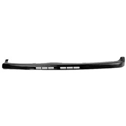 GM TRUCKS & VANS TAHOE (CHEVY) (NEW STYLE) FRONT BUMPER TOP PAD TXT-BLACK (UPP CVR/FILLER) **CAPA** OEM#15050703 2000-2006 PL#GM1051103C