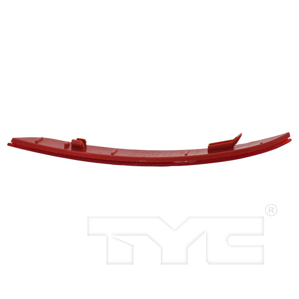 BMW BMW 4 (2DOORS/COUPE) REAR BUMPER REFLECTOR LEFT (Driver Side) (WO/M SPORT)**CAPA** OEM#63147382233 2014-2017 PL#BM1184100C