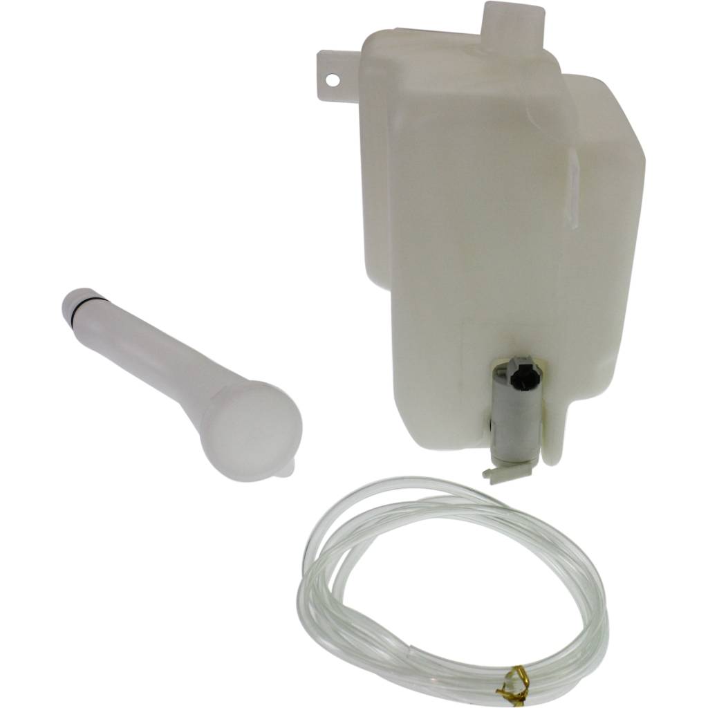 INFINITI I35 WASHER TANK ASSY W/PUMP (W/SENSOR HOLE) W/INLET OEM#2891040U00-PFM 2002-2004 PL#NI1288119