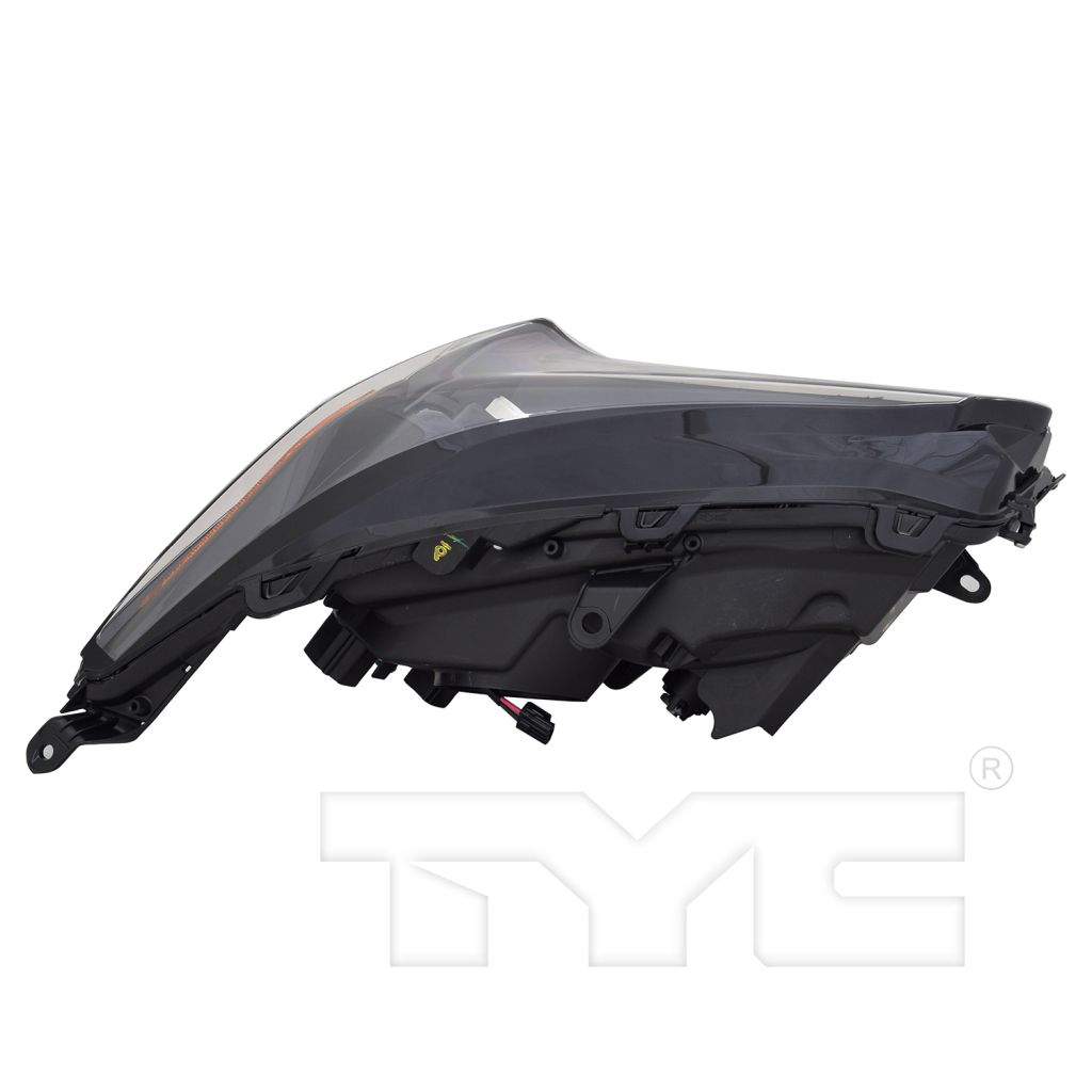 LEXUS NX 200t/300 HEAD LAMP UNIT LEFT (Driver Side) (HALOGEN/HID)(WO/CONTROLLER)**CAPA** OEM#8118578060 2015-2017 PL#LX2518142C