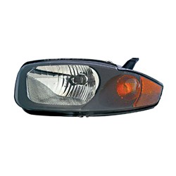 CHEVROLET CAVALIER HEAD LAMP ASSY LEFT (Driver Side) OEM#22707274 2003-2005 PL#GM2502221