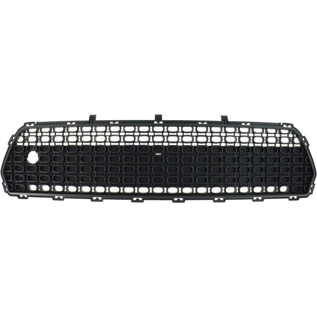 KIA SOUL FRONT BUMPER GRILLE BLACK **CAPA** OEM#86561B2000 2014-2016 PL#KI1036119C