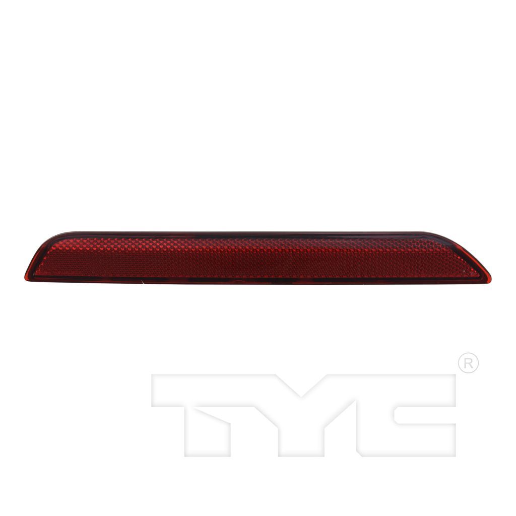 FORD TRUCKS & VANS EXPLORER REAR BUMPER REFLECTOR LEFT (Driver Side)**CAPA** OEM#LB5Z13A565B 2020-2024 PL#FO1184121C
