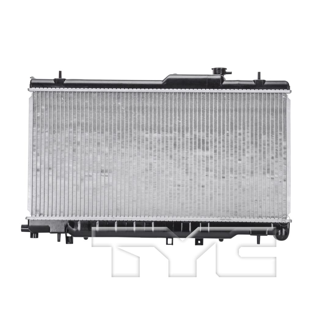 SUBARU LEGACY/OUTBACK ALL ALUMINUM RADIATOR 2.5/H4 ALL OEM#45111AE00A 2000-2004 PL#SU3010110