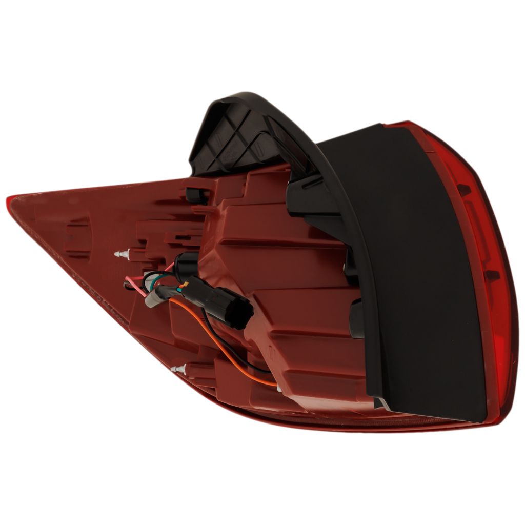 KIA SPORTAGE TAIL LAMP ASSEMBLY RIGHT (Passenger Side) (LX/EX)**CAPA** OEM#924023W520 2014-2016 PL#KI2805121C