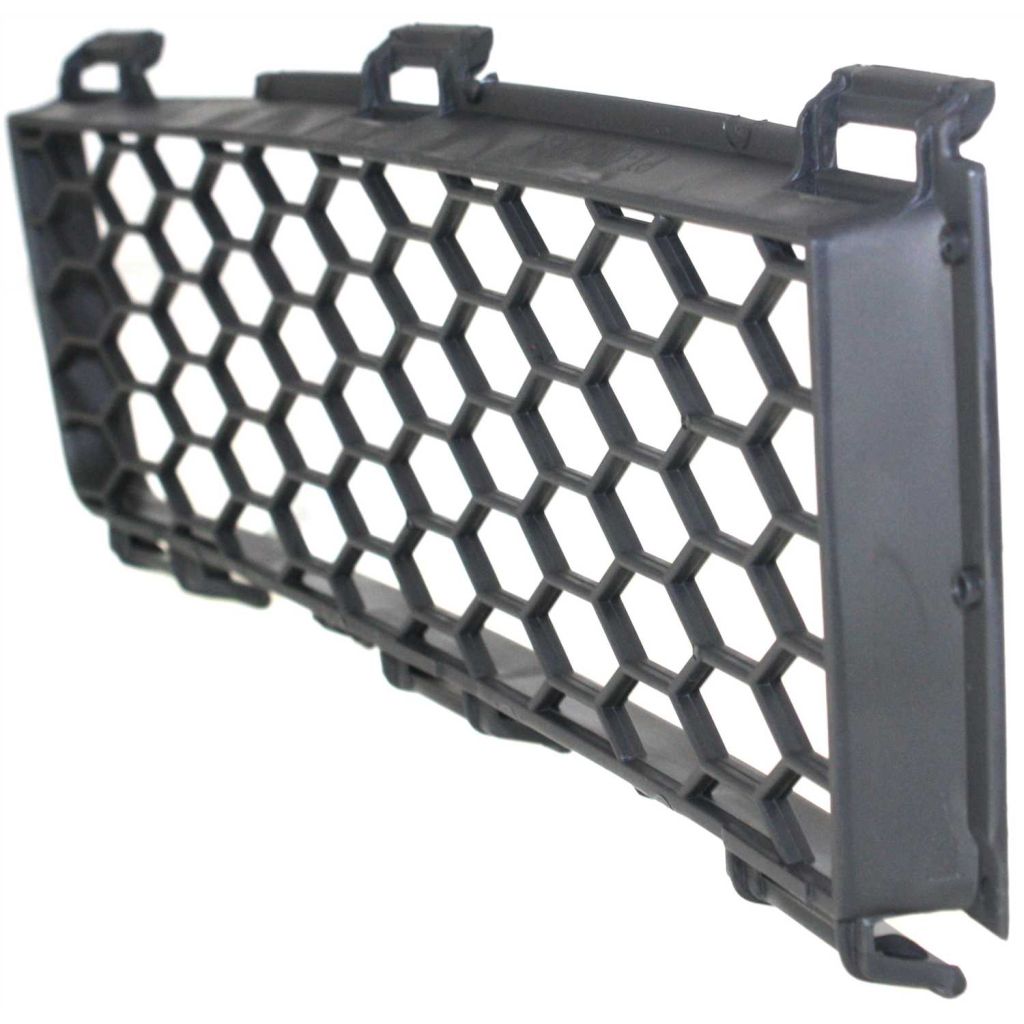 PONTIAC VIBE GRILLE LEFT (Driver Side) BUMPERLK LOWER (ON LOWER BMP) OEM#88969809 2003-2004 PL#GM1200492