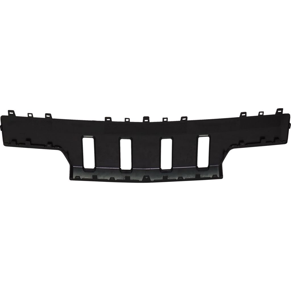GM TRUCKS & VANS SILVERADO/PU 2500/3500 (CHEVY) FRONT BUMPER SKID PLATE PRIMED (PTD BMP) **CAPA** OEM#23324215 2015-2019 PL#GM1095203C