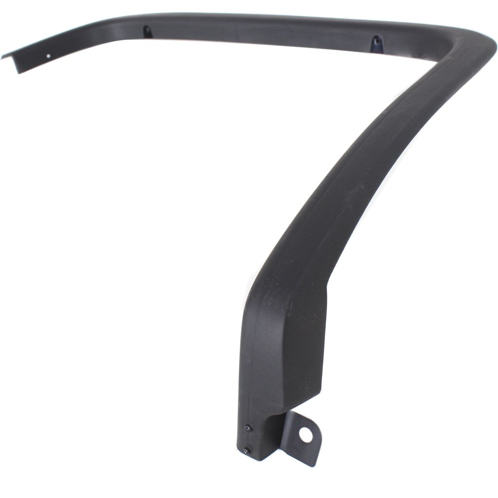 GM TRUCKS & VANS SIERRA/PU 1500 (19 OLD STYLE) FRONT WHEEL OPENING MLDG LEFT (Driver Side) OEM#22775548 2014-2015 PL#GM1290244