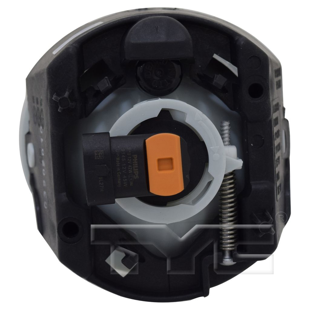 DODGE CALIBER FOG LAMP ASSEMBLY (RH=LH)(SRT-4 MDL)**CAPA** OEM#4805858AB 2008-2009 PL#CH2592139C