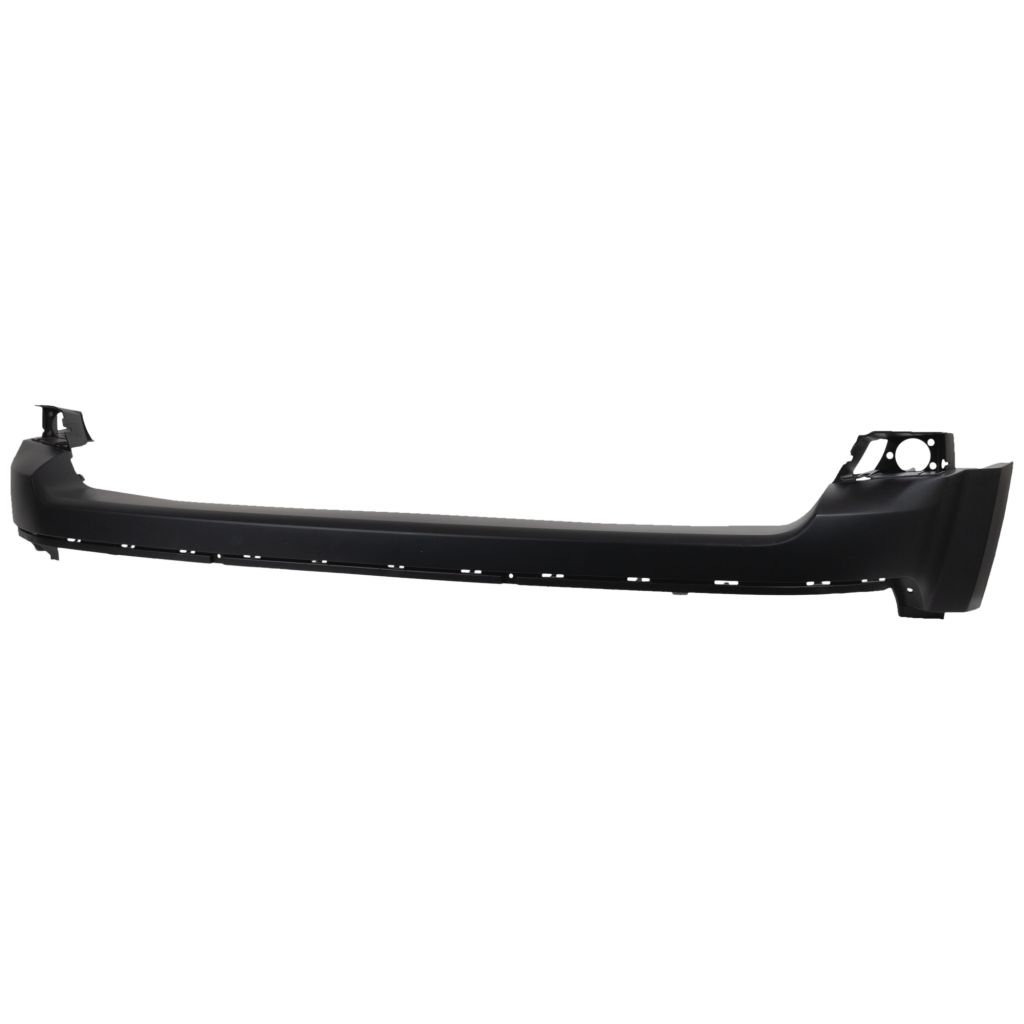 JEEP PATRIOT FRONT BUMPER COVER UPPER PRM**CAPA** OEM#68091521AA 2011-2017 PL#CH1014103C