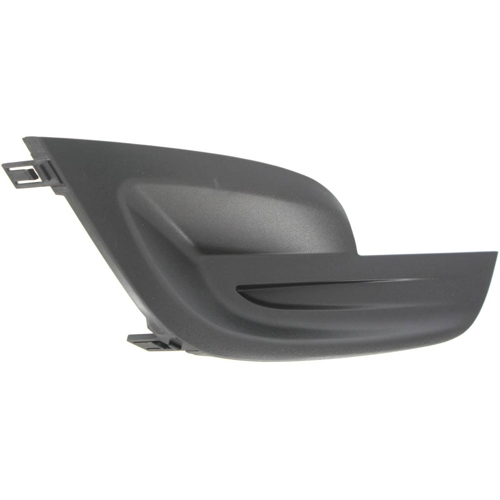 NISSAN(DATSUN) ALTIMA SEDAN FOG LAMP COVER RIGHT (Passenger Side) (WO/FOG) OEM#622563TA0A 2013-2015 PL#NI1039114