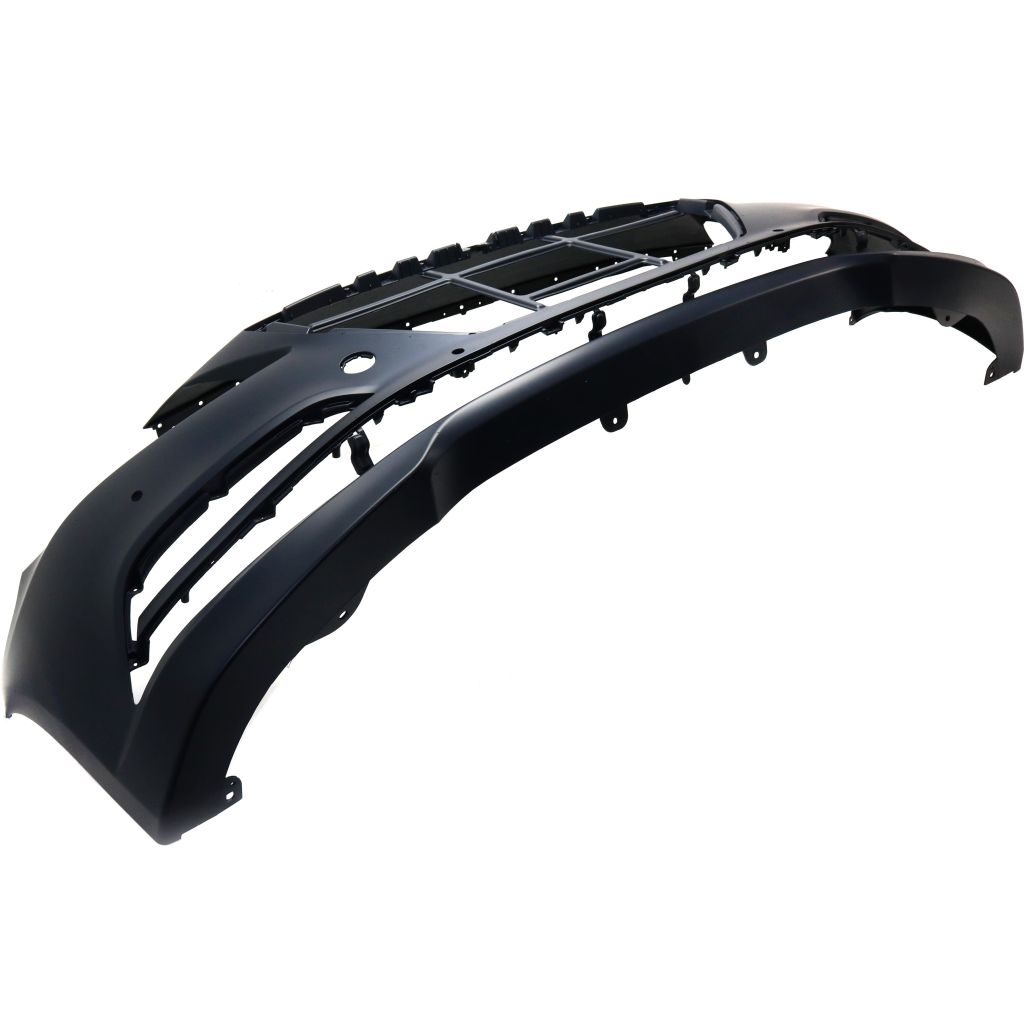 GENESIS G80 FRONT BUMPER COVER PRIMED (WO/WASHER)(W /SENSOR) **CAPA** OEM#86540B1400 2017 PL#HY1000209C