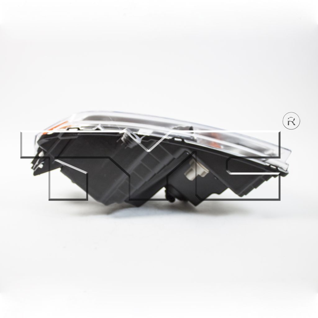 DODGE AVENGER HEAD LAMP ASSEMBLY RIGHT (Passenger Side) (CHROME HSG)**CAPA** OEM#5116342AD 2008-2014 PL#CH2503182C
