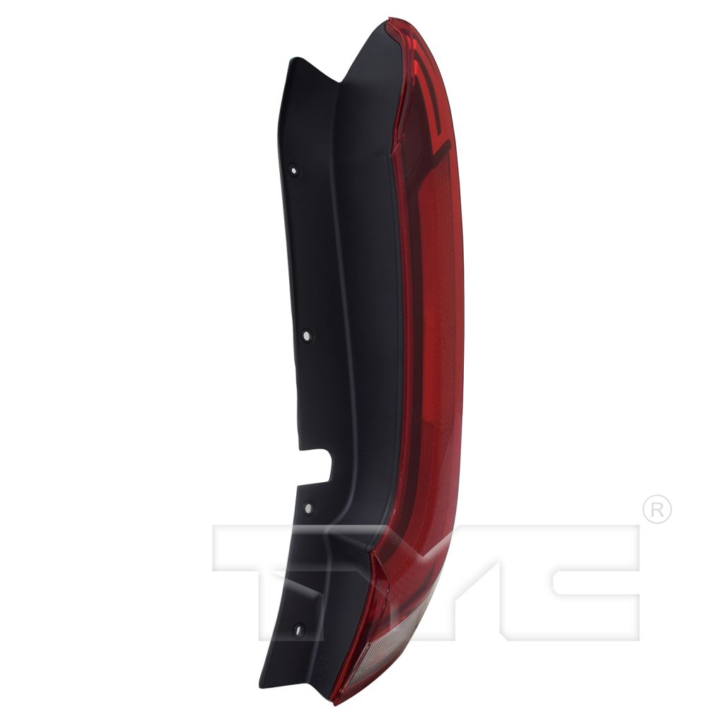 KIA SOUL TAIL LAMP ASSY RIGHT (Passenger Side) (OUTER)(HALOGEN) OEM#92402K0010 2020-2022 PL#KI2805157