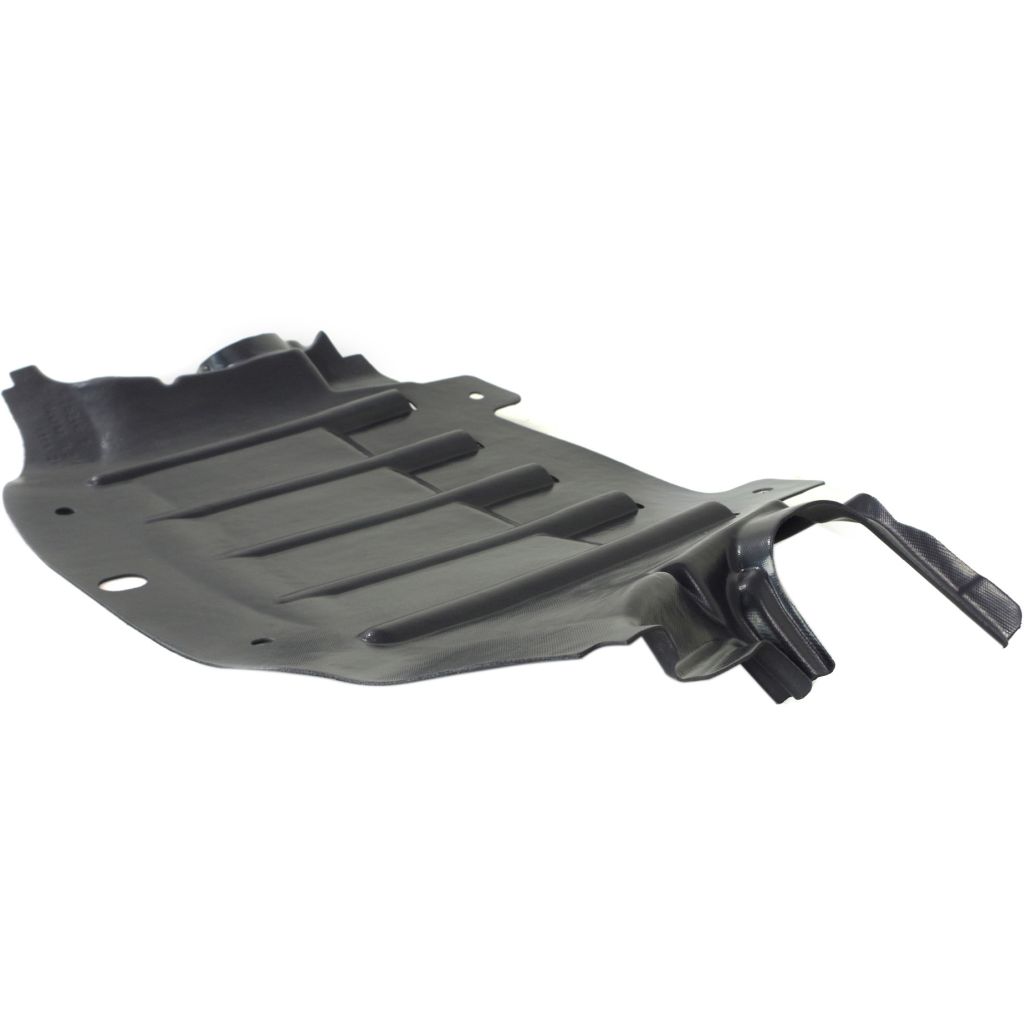 CHRYSLER 300 FRONT SPLASH SHIELD (CENTER ENG CVR)(RWD) W/O INSULATION FOAM OEM#68083326AC 2011-2014 PL#CH1228119