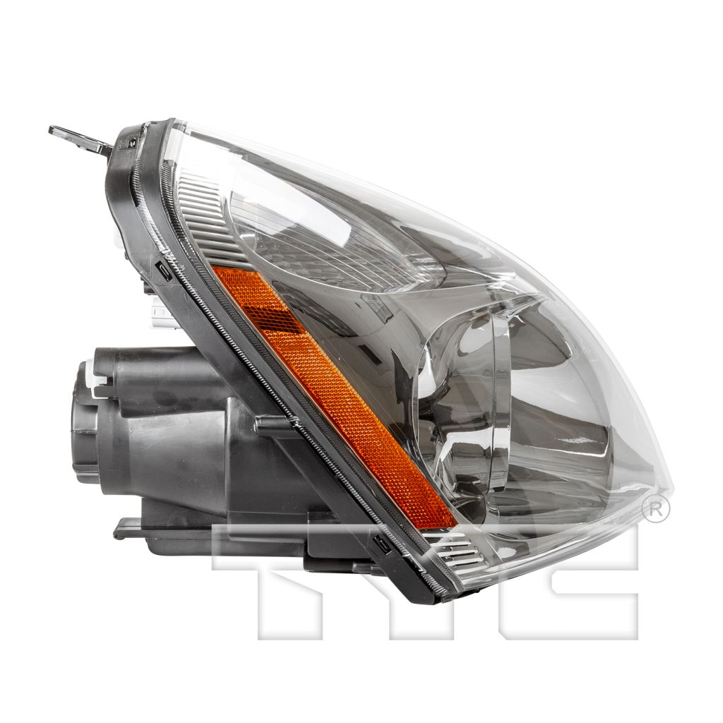 KIA SEDONA MINIVAN HEAD LAMP ASSY RIGHT (Passenger Side) **CAPA** OEM#921024D010 2006 PL#KI2503120C