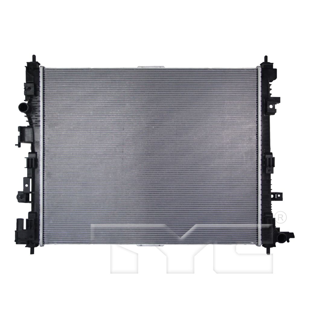 GM TRUCKS & VANS EQUINOX RADIATOR 1.5/2.0L TURBO OEM#84448454 2018-2024 PL#GM3010606