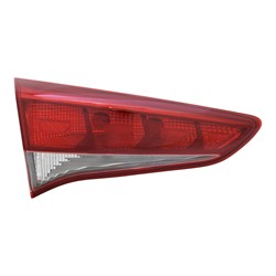 HYUNDAI TUCSON BACK-UP LAMP ASSY LEFT (Driver Side) (BULBS) OEM#92403D3010 2016-2018 PL#HY2802135