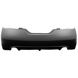 NISSAN(DATSUN) ALTIMA COUPE REAR BUMPER COVER PRIMED **CAPA** OEM#85022JB100 2008-2013 PL#NI1100254C