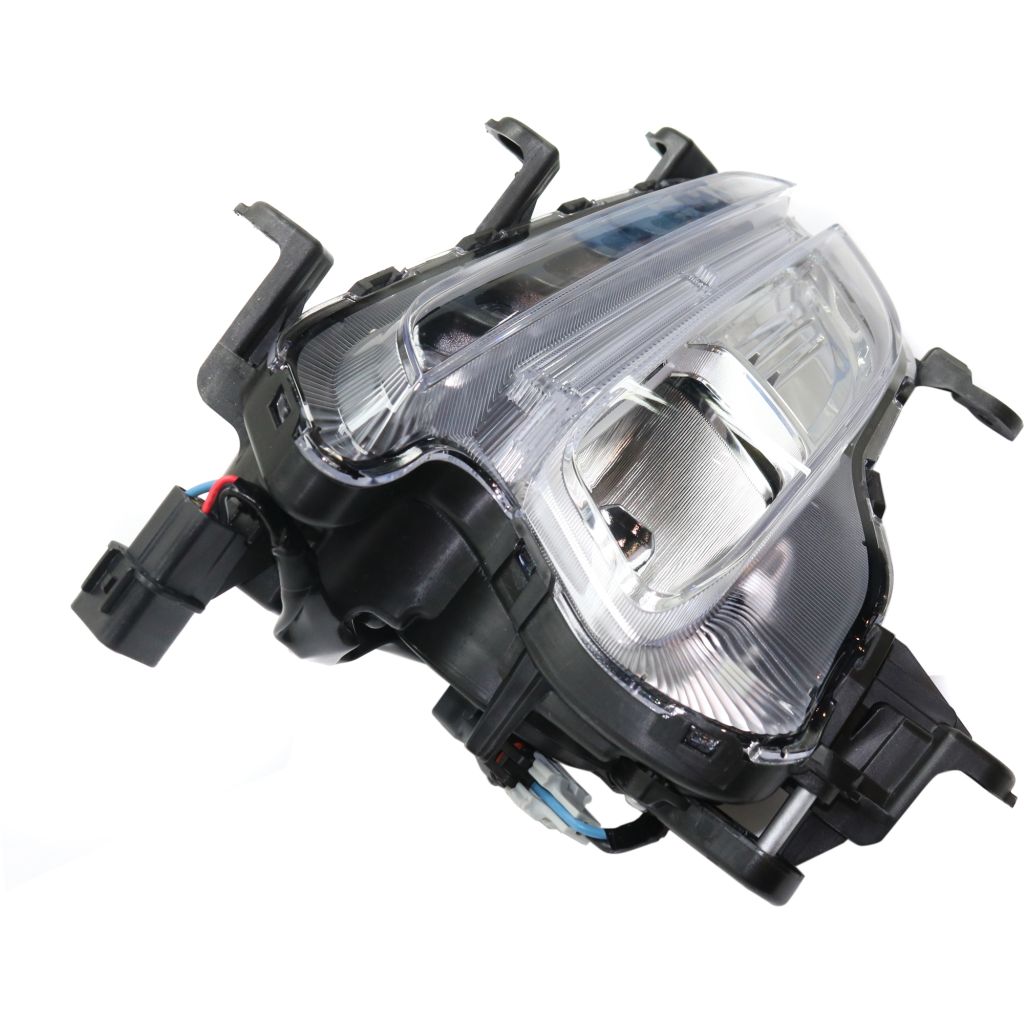 HYUNDAI SANTA FE SPORT (2.0/2.4L) FOG LAMP ASSY RIGHT (Passenger Side) (W/AROUND VIEW MONITOR) OEM#922024Z510 2017-2018 PL#HY2593164
