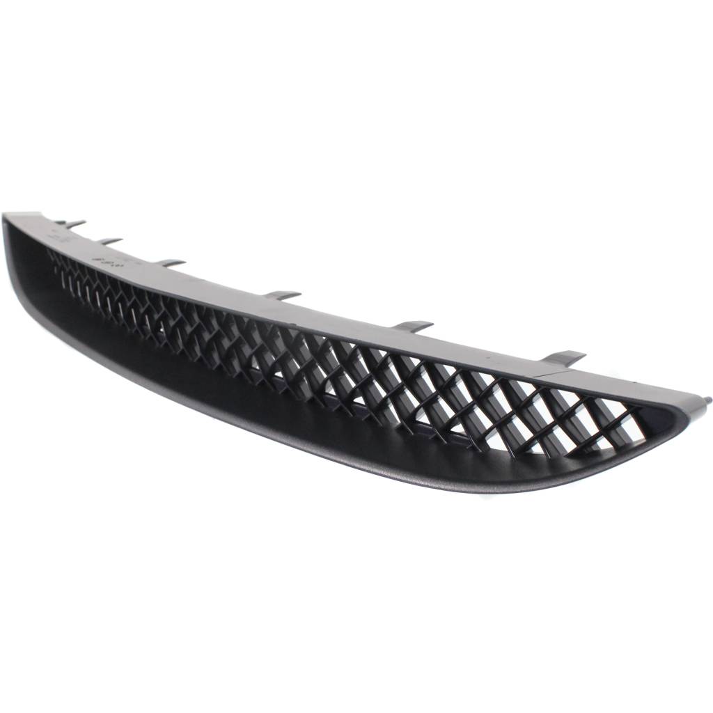 CHRYSLER 200 SEDAN FRONT BUMPER GRILLE BLACK OEM#68082051AB 2011-2014 PL#CH1036118