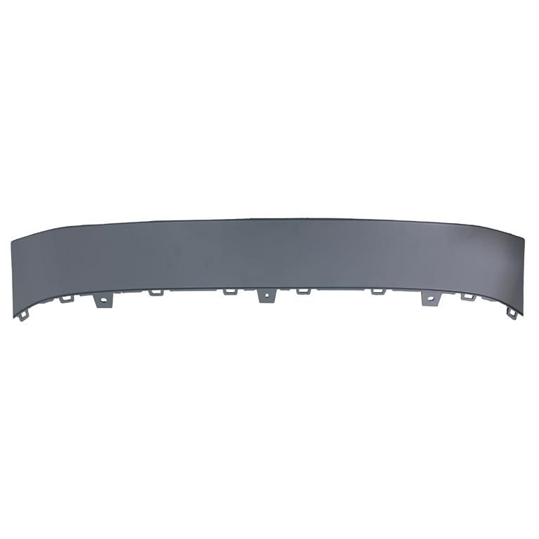 AUDI A6 SEDAN FRONT BUMPER UPPER SPOILER PRM OEM#4G0807717BGRU 2016-2018 PL#AU1093110