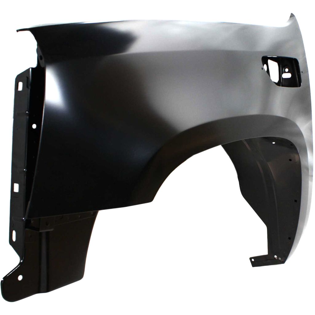 CADILLAC ESCALADE HYBRID FENDER LEFT (Driver Side) OEM#22977479 2009-2013 PL#GM1240338