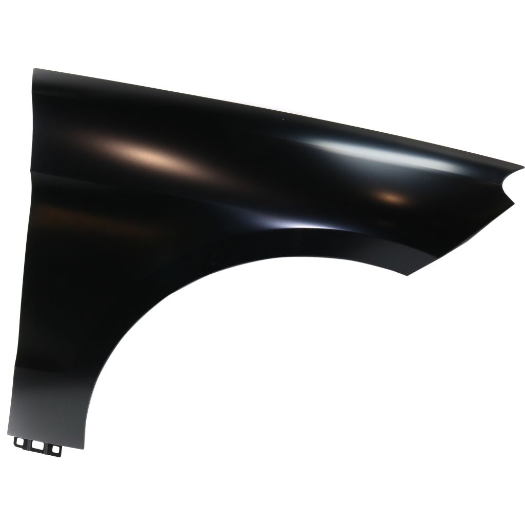 MERCEDES-BENZ GLE-CLASS SUV PLUG-IN (166) FENDER RIGHT (Passenger Side)**CAPA** OEM#1668801206 2016-2019 PL#MB1241158C