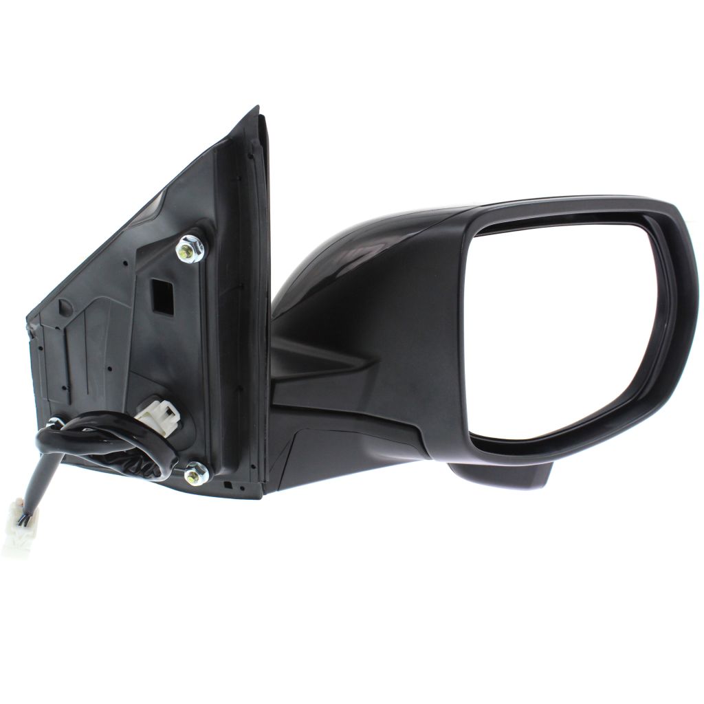 HONDA CRV DOOR MIRROR RIGHT (Passenger Side) PWR/HTD (W/LDW)(W/CAMERA)(MAN-FOLD) OEM#76208T1WA11-PFM 2016 PL#HO1321295