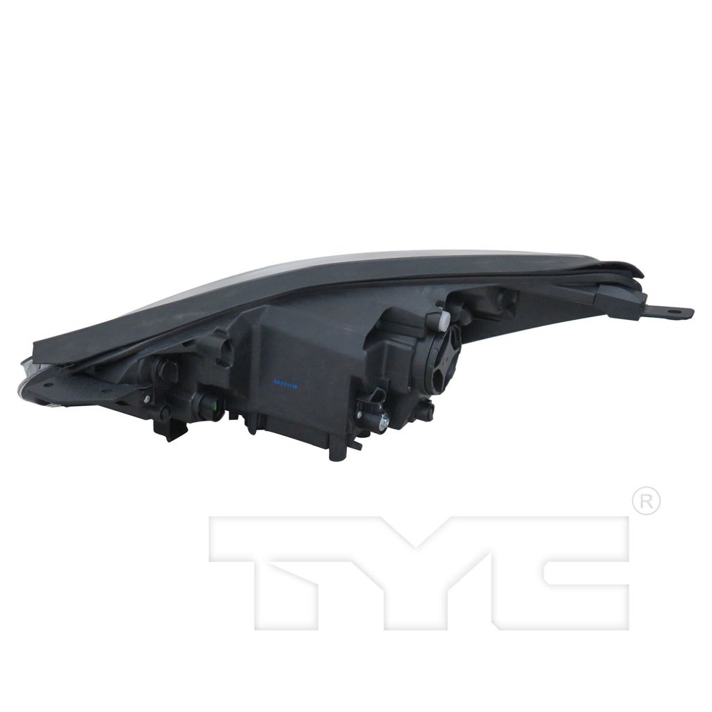 KIA SPORTAGE HEAD LAMP ASSY RIGHT (Passenger Side) (HALOGEN W/LED DRL)(AWD) OEM#92102D9141 2017-2022 PL#KI2503199