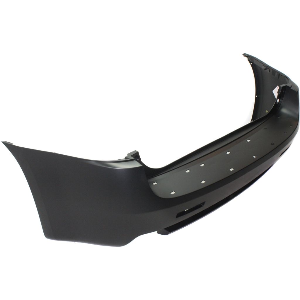 GM TRUCKS & VANS EQUINOX REAR BUMPER COVER PRIMED (W/SPORT) OEM#19120952 2008-2009 PL#GM1100825