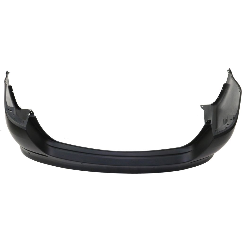 KIA OPTIMA REAR BUMPER COVER PRIMED (USA)(W/ SENSOR) OEM#866104C510 2014-2015 PL#KI1100181